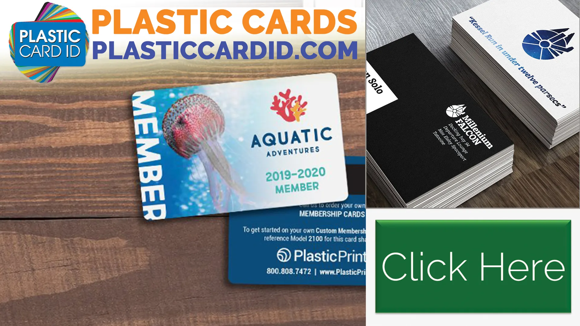 Navigating the World of Plastic Cards