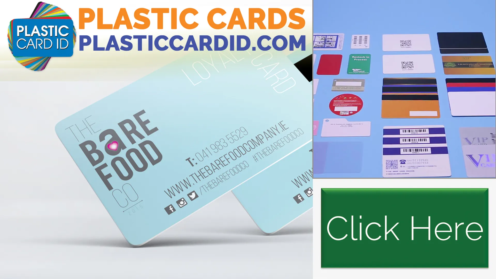 Elevate Your Brand with High-Quality Plastic Gift Cards