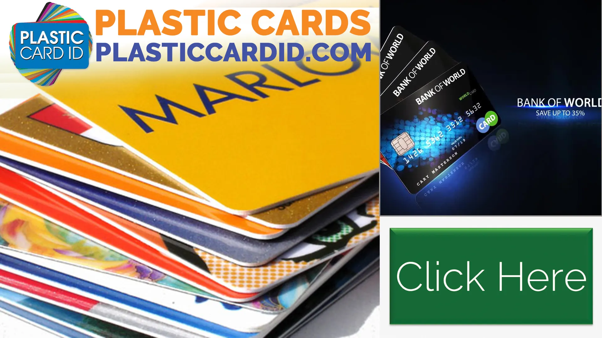 The Importance of Cutting-Edge Security Features in Plastic Cards