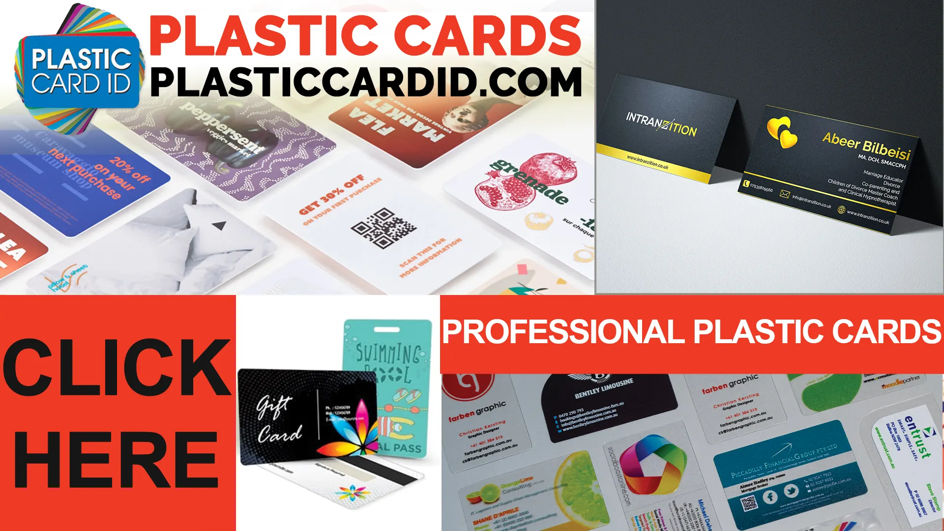 The Art of Crafting Your Brand Image Through Plastic Card Design