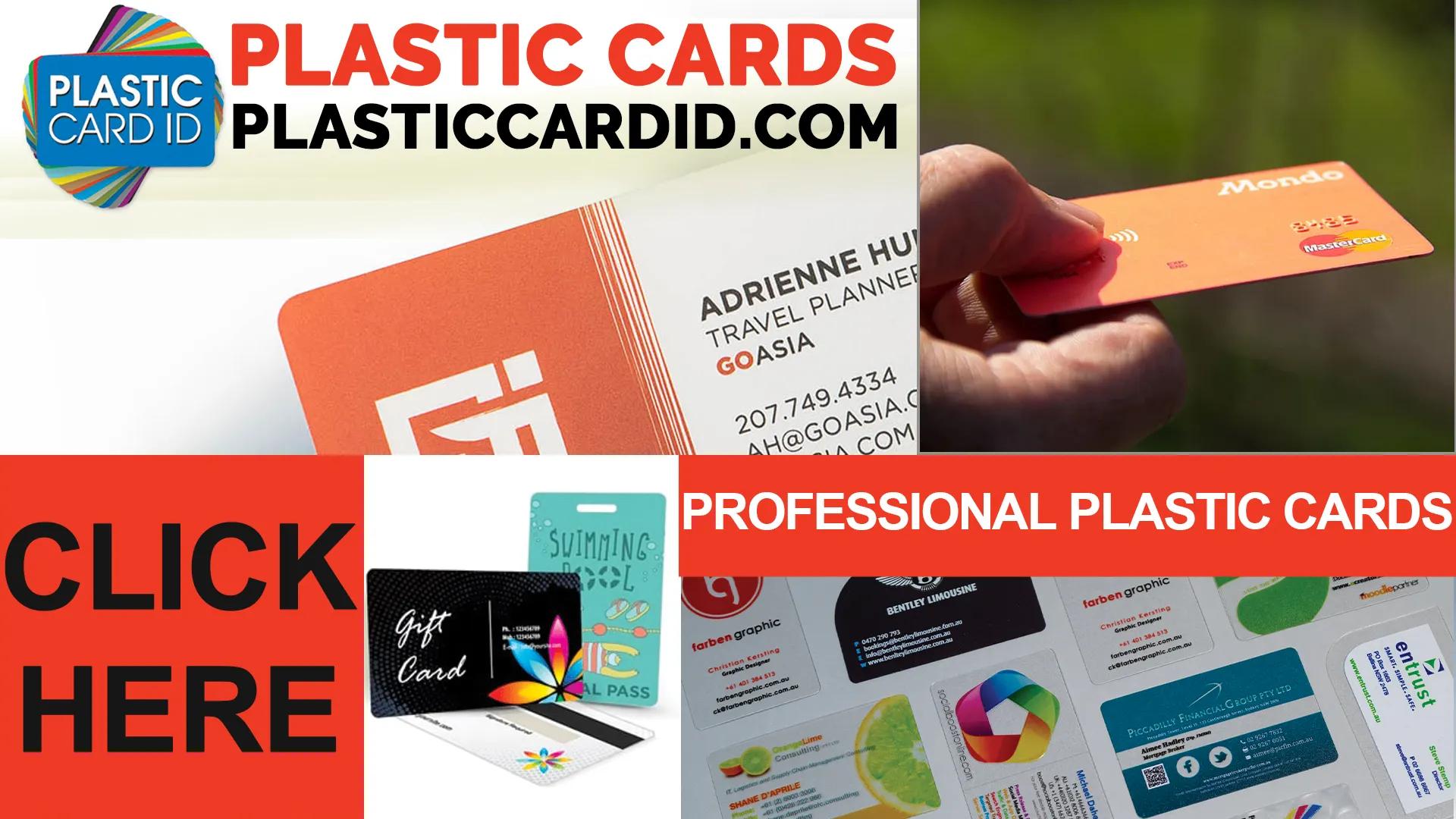 Create Identifiable and Memorable Cards