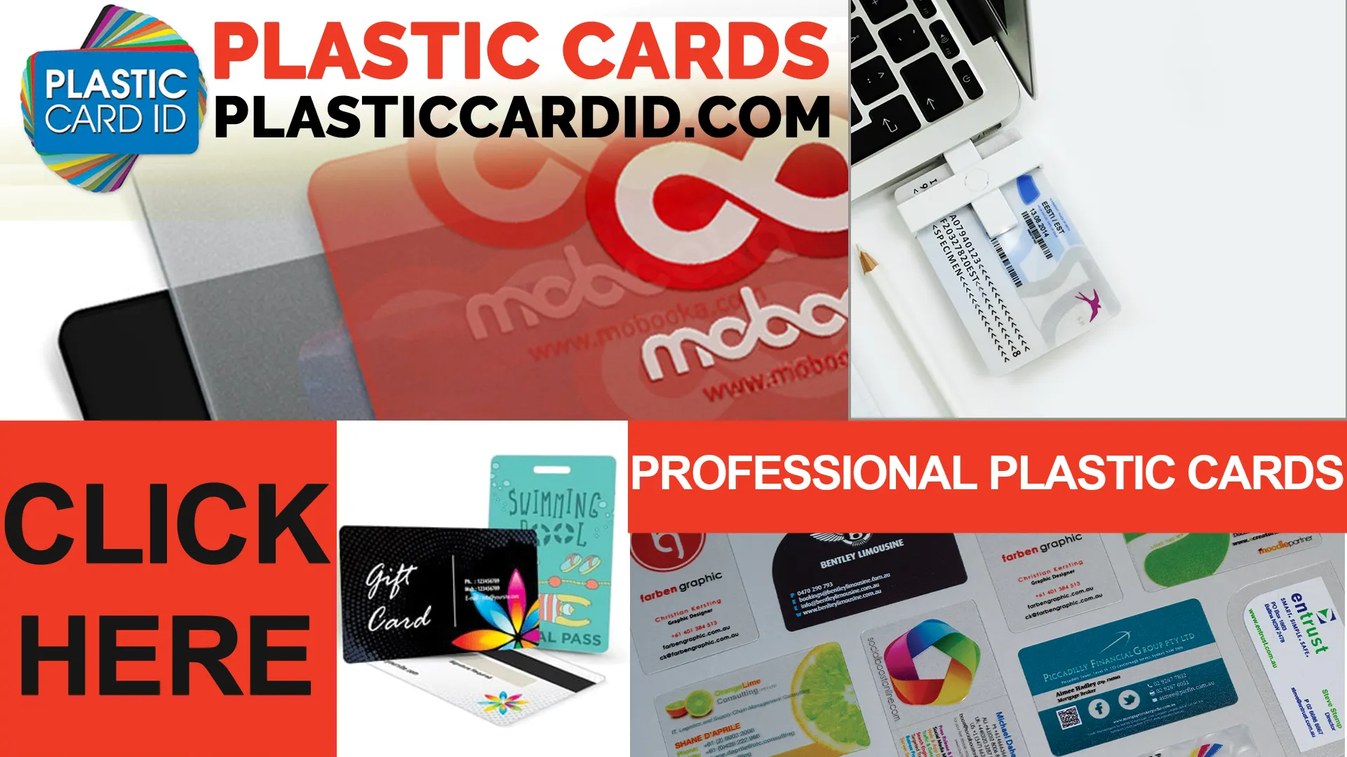 Experience the Ease of Ordering with Plastic Card ID
