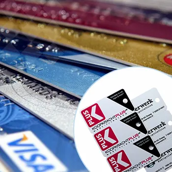 The Technology Behind Our Plastic Card Printing