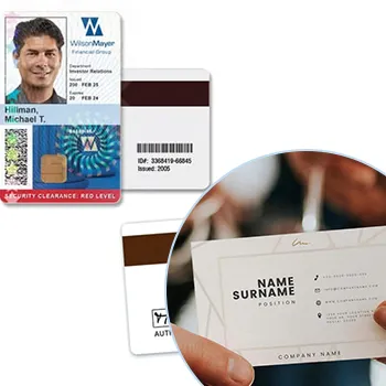 Taking Your Business to the Next Level with Custom Plastic Cards