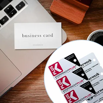 Your Options Are Limitless: Types of Plastic Cards We Offer