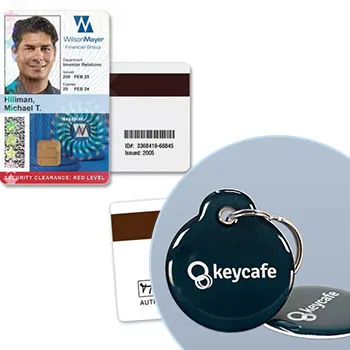 Enhancing Trust with Superior Card Design and Security Features