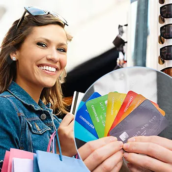 Insights into Customer Engagement with Plastic Cards