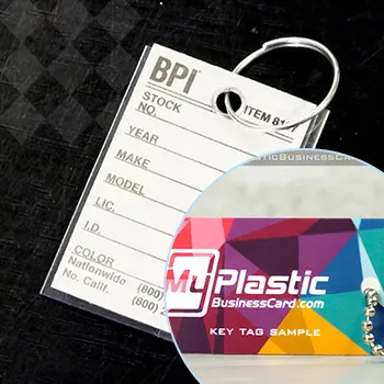 Welcome to Plastic Card ID
