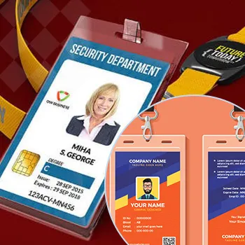 Secure Your Identity with Custom Holographic Overlays