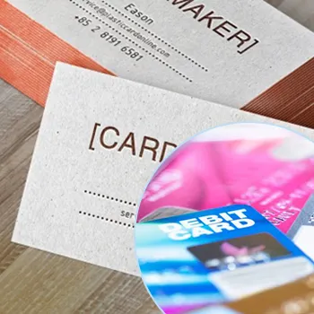 Your One-Stop Shop for Card Printing and Supplies