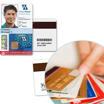Join the Plastic Card ID
 Family for Outstanding Card Design