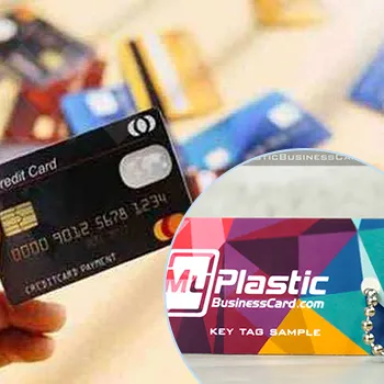 Embrace the Colorful Language of Your Brand with Plastic Card ID
