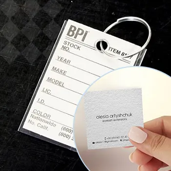 Printing Excellence with Plastic Card ID
