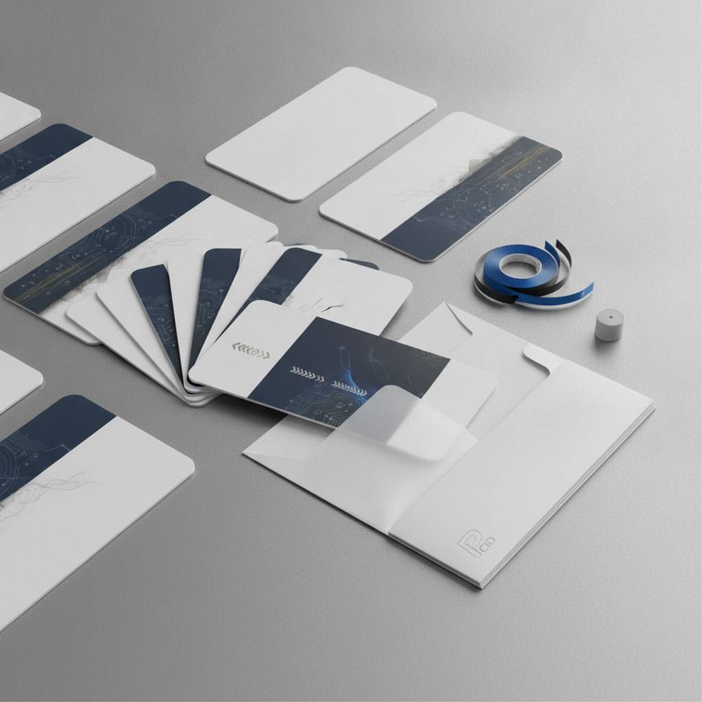 Plastic Card Mailers