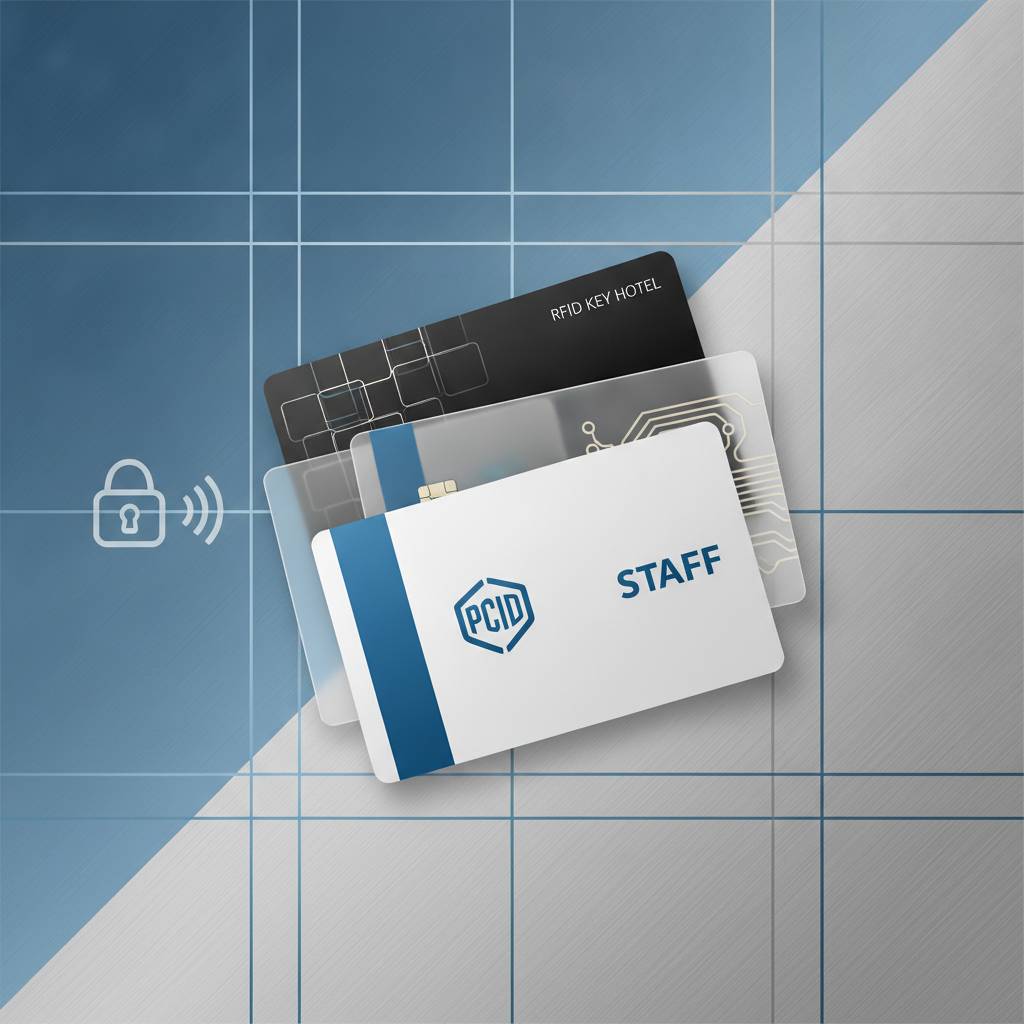 Access Control Cards for Hotels and Hospitality