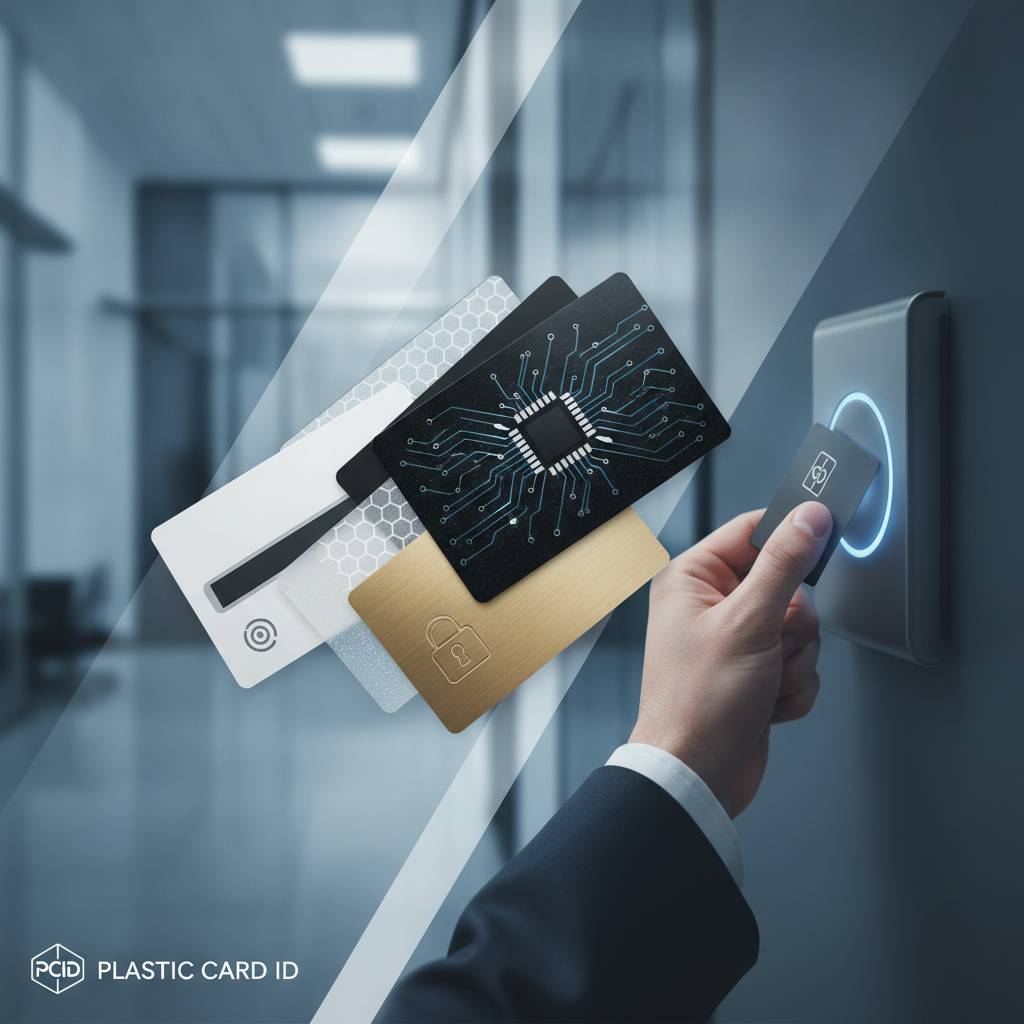 Specialty Access Control Cards That Make an Impression