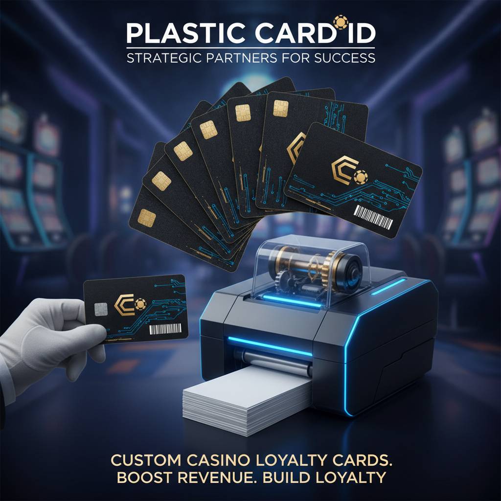 Casino Gift Cards That Drive Revenue