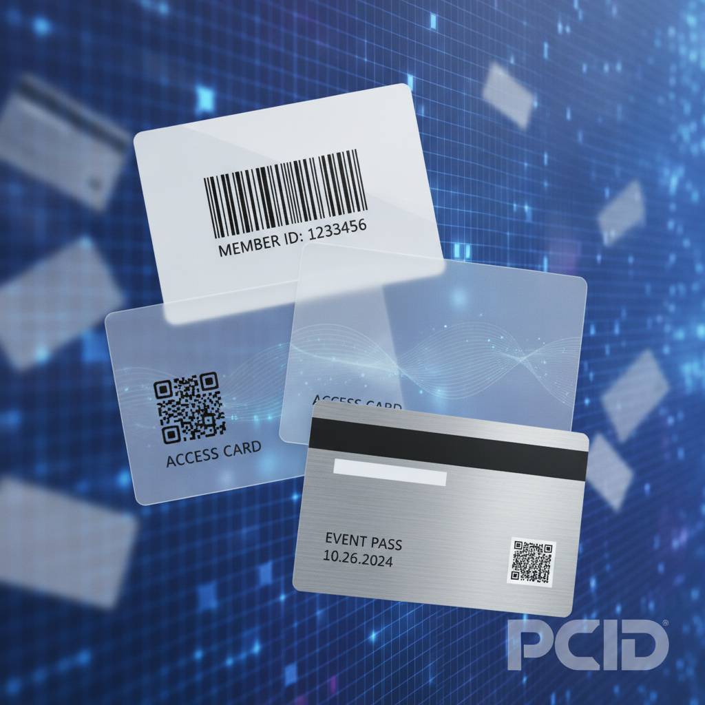 The Power of Barcode Technology in Plastic Cards