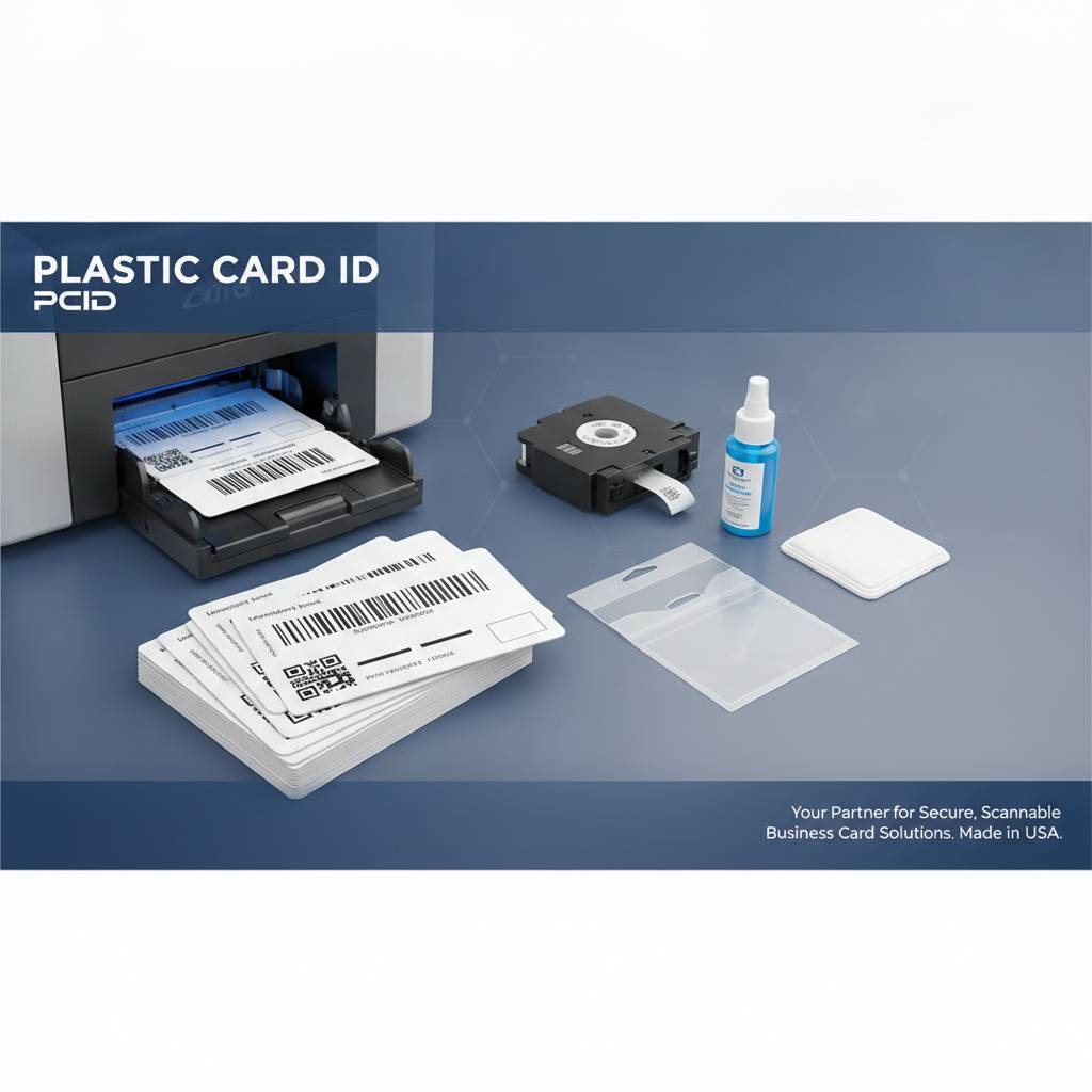 Card Printers and Refill Supplies We Carry