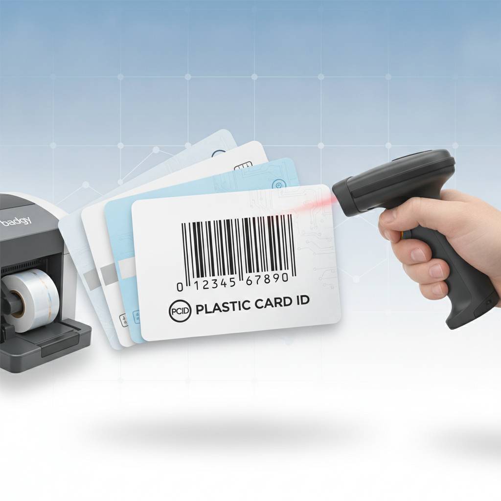 Case Studies: Real Businesses, Real Results with Barcode Cards