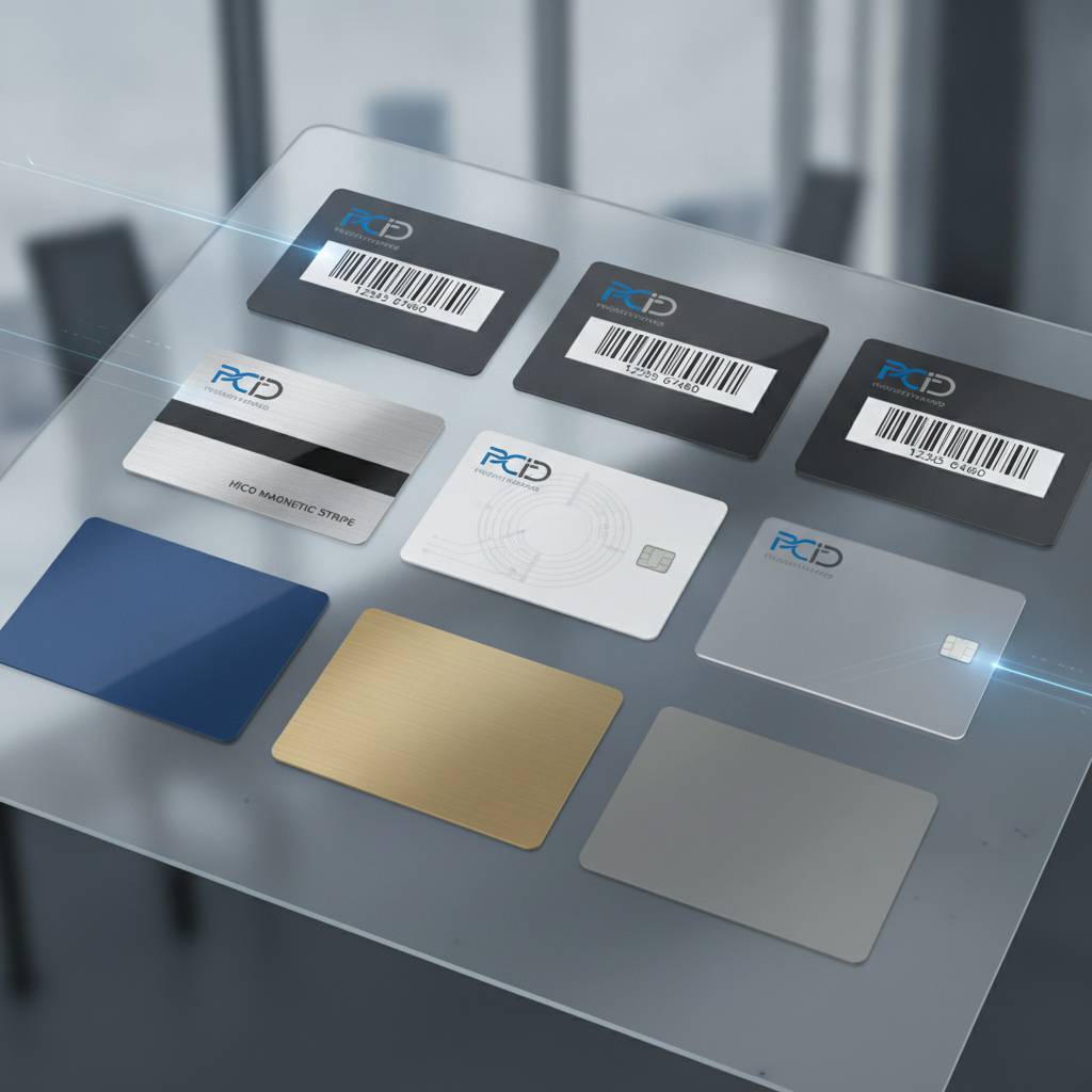 Why Businesses Nationwide Choose Plastic Card ID Again and Again