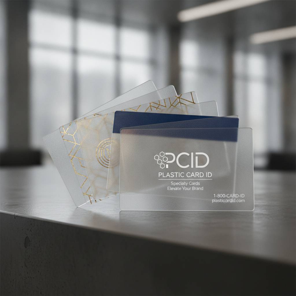 Specialty Cards That Elevate Your Brand Identity