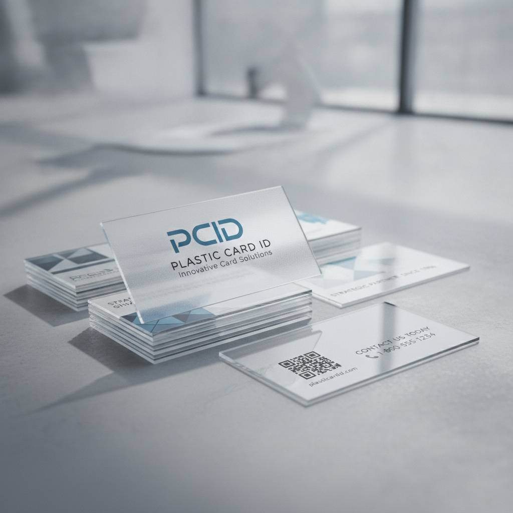Ready to Make a Lasting Impression? Contact Plastic Card ID Today