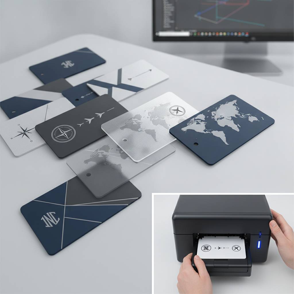 Ready to Get Started? Contact Plastic Card ID Today