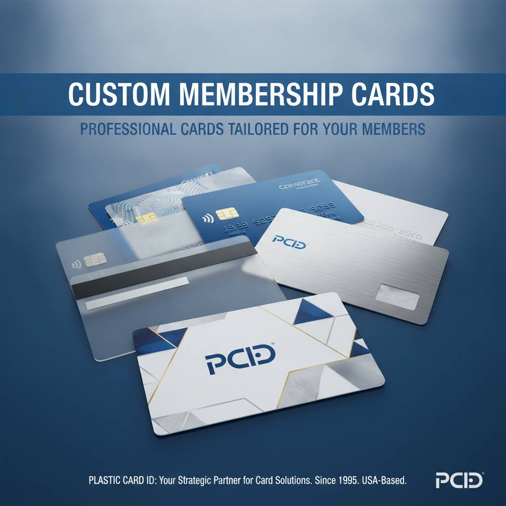Frequently Asked Questions About Custom Membership Cards
