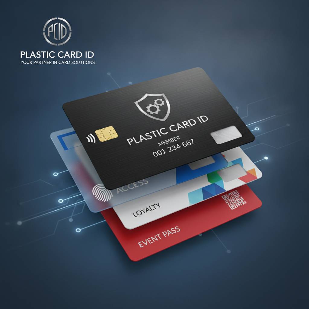 Why Partner with Plastic Card ID for All Your Card Needs