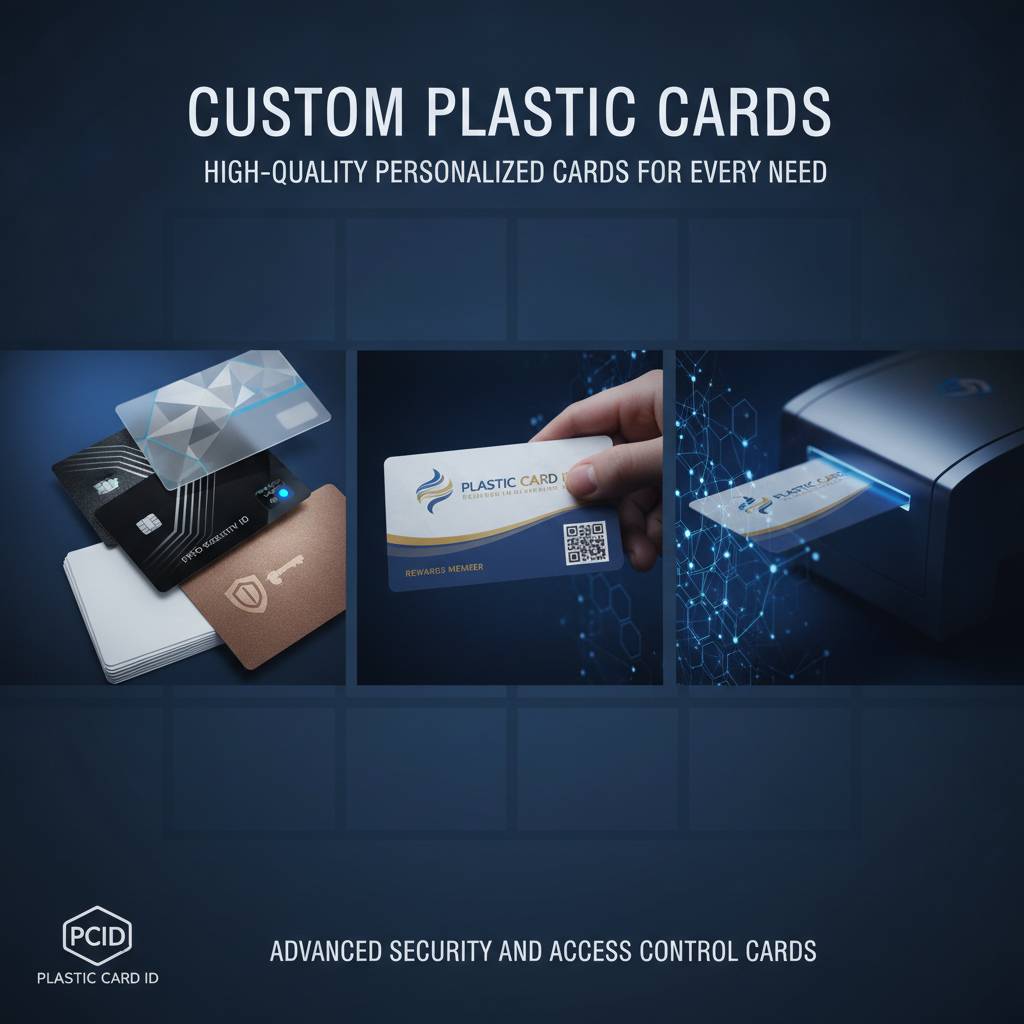 Advanced Security and Access Control Cards