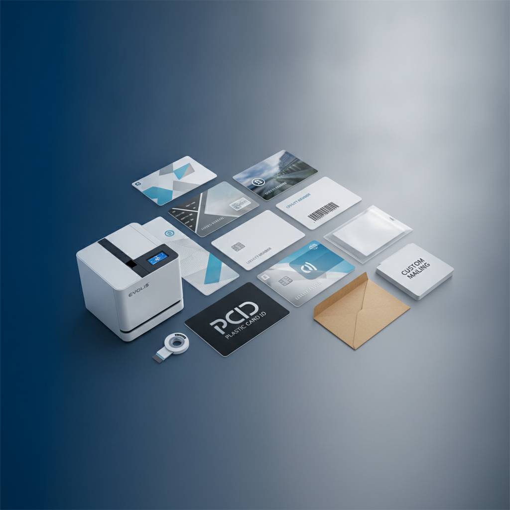 Custom Card Carriers, Sleeves, and Mailing Services