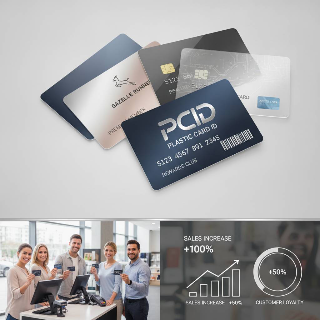Case Study: How One Retailer Doubled Sales With Custom Rewards Cards