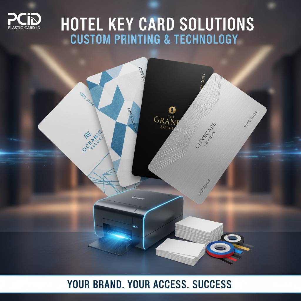 Frequently Asked Questions About Hotel Key Card Printing