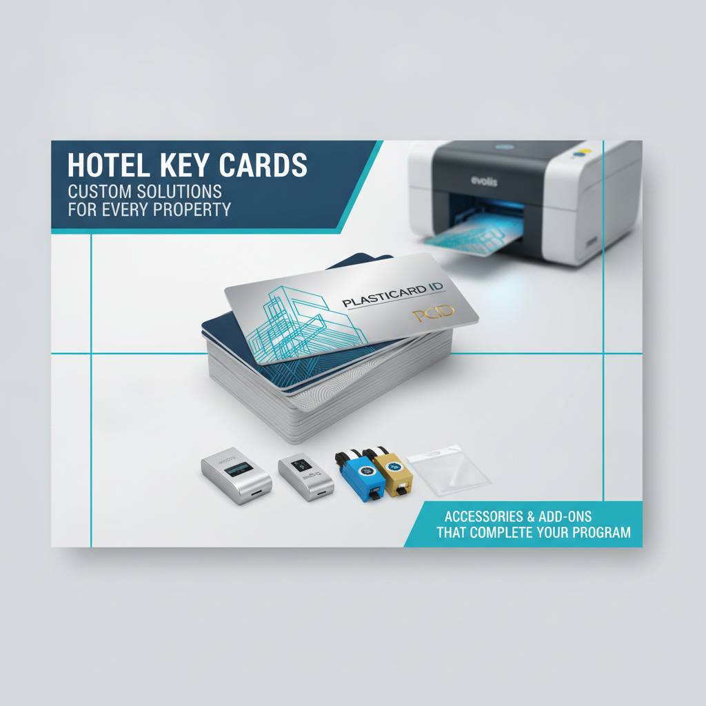 Accessories and Add-Ons That Complete Your Card Program