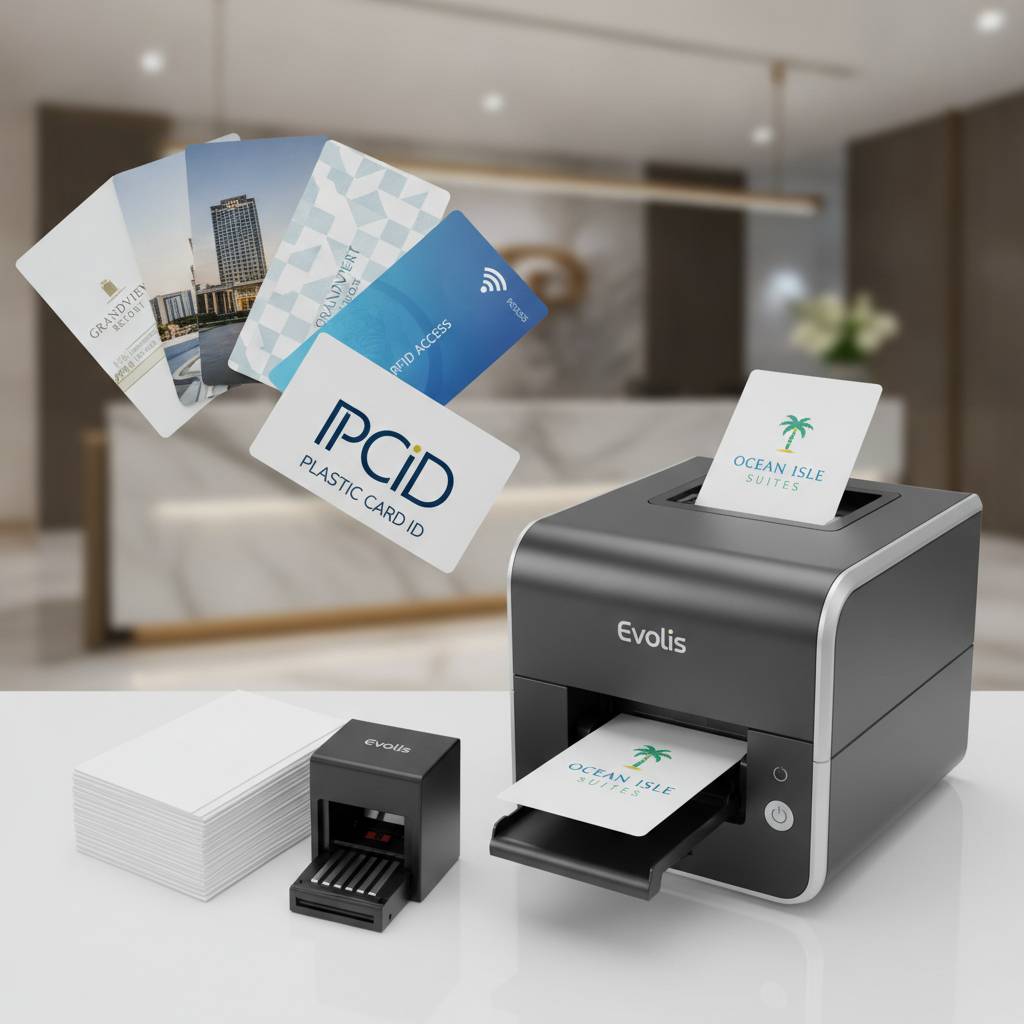 Connect With Plastic Card ID Today and Elevate Your Guest Experience