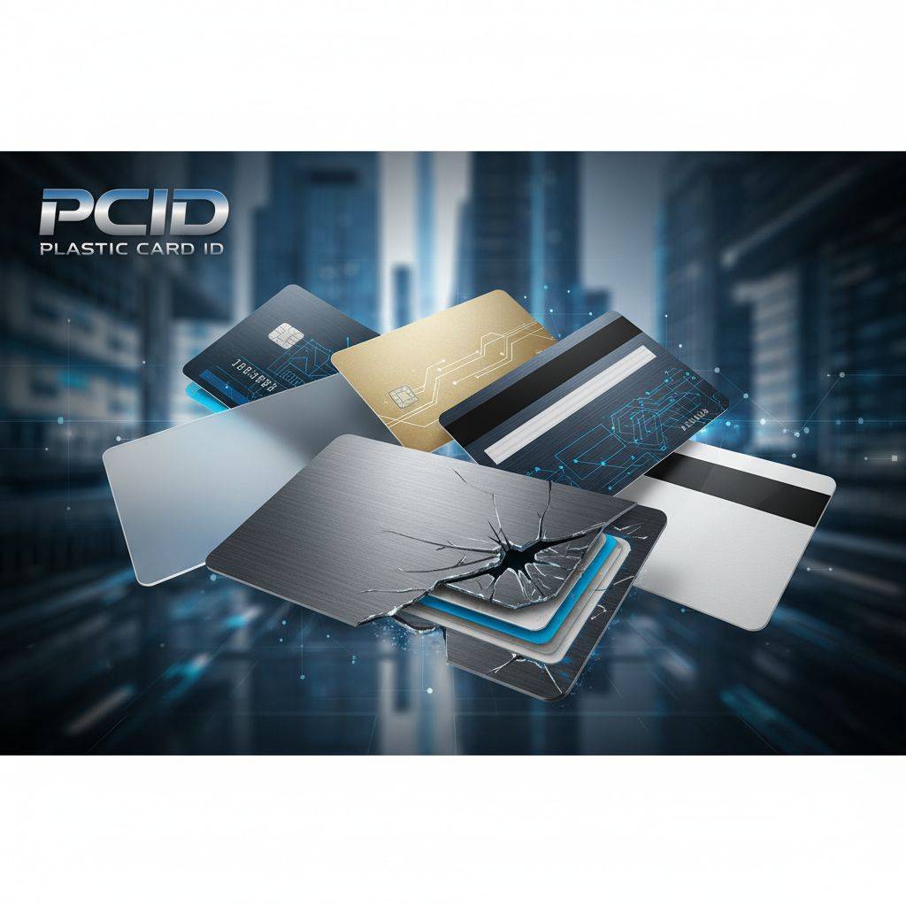 High-Durability Plastic Cards That Outperform the Competition