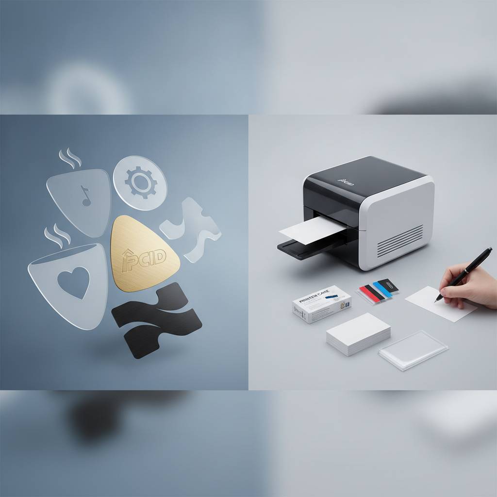 Card Printers and Refill Supplies: Everything You Need In One Place