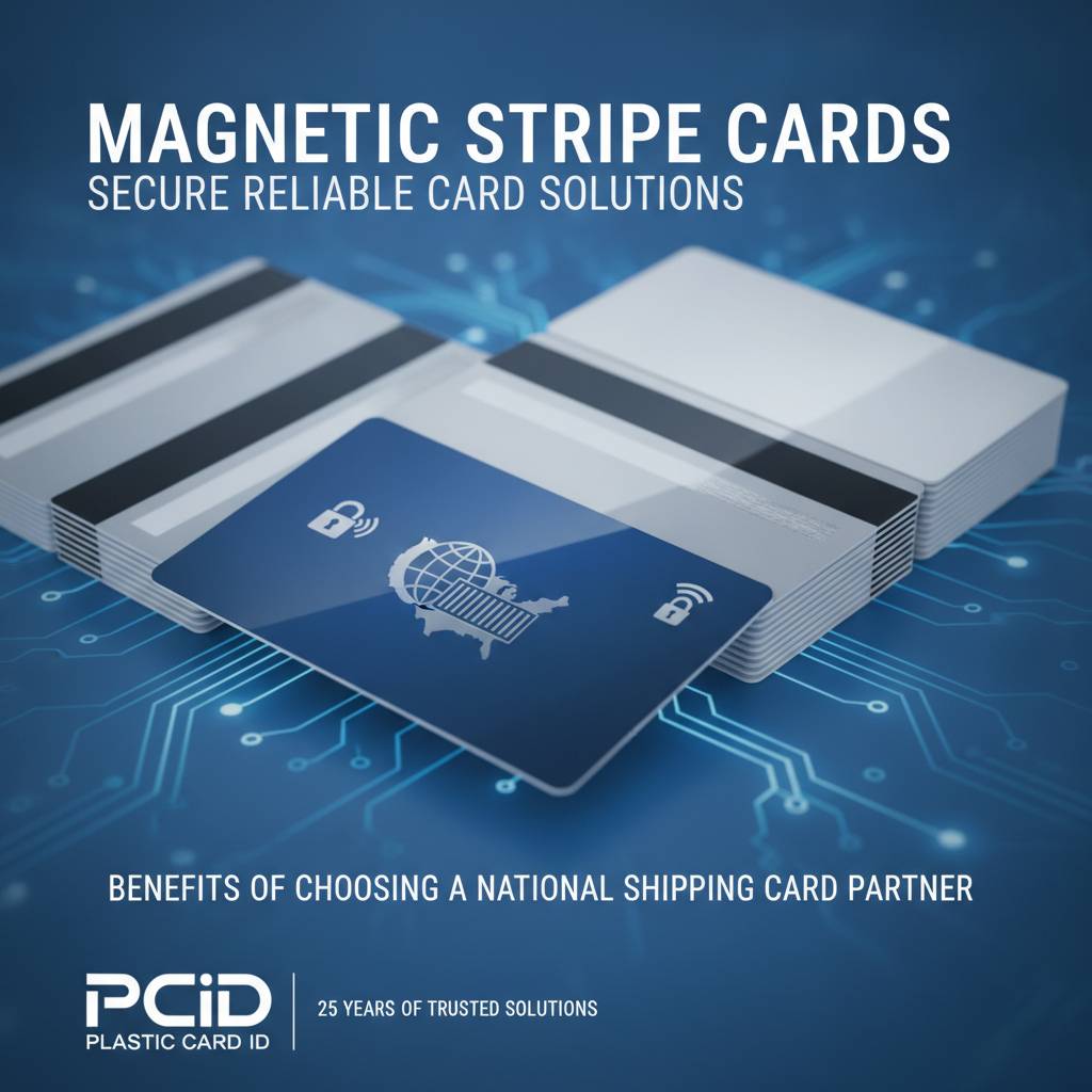 Benefits of Choosing a National Shipping Card Partner