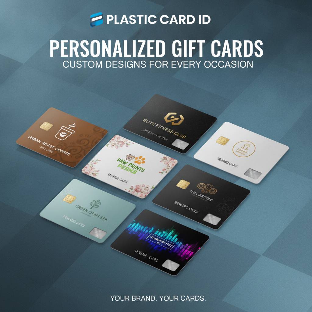 Personalized Gift Cards That Boost Your Sales