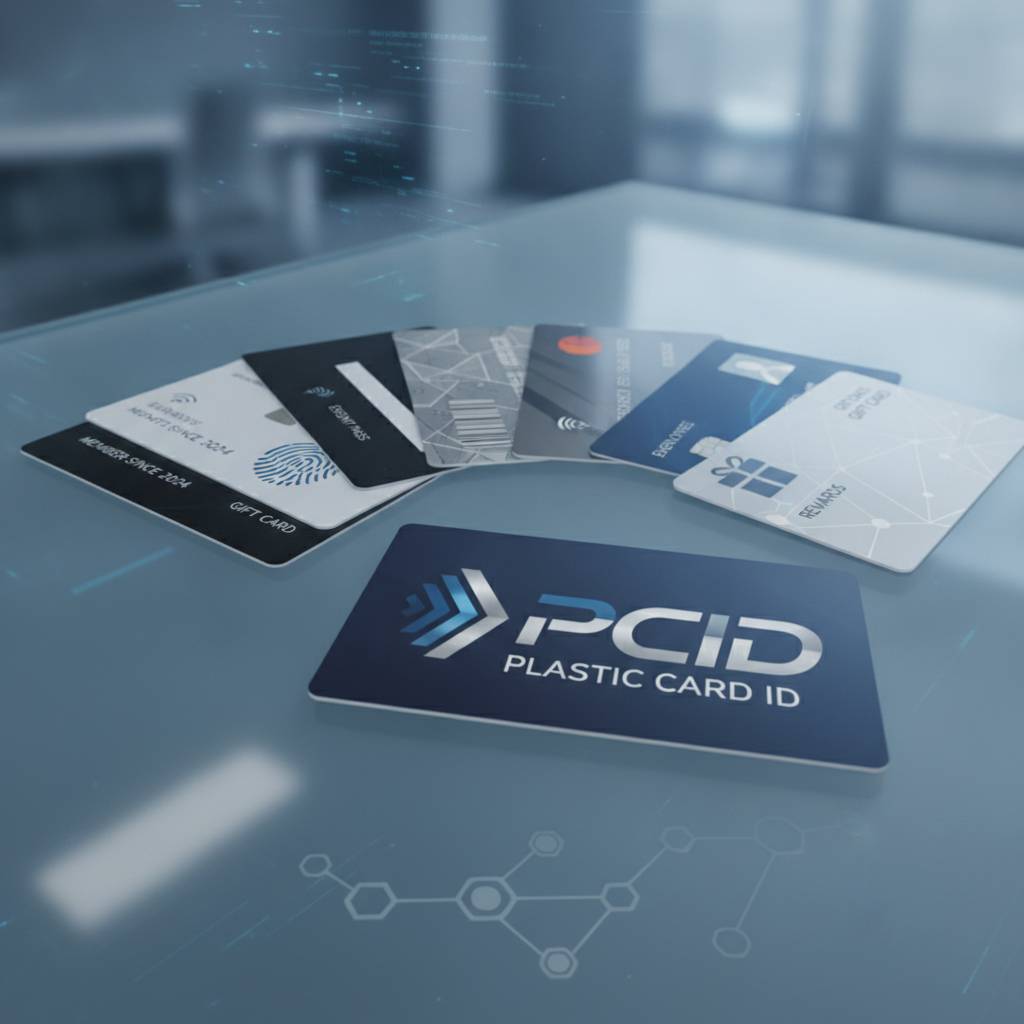 The Power of Plastic Card Printing for Your Business