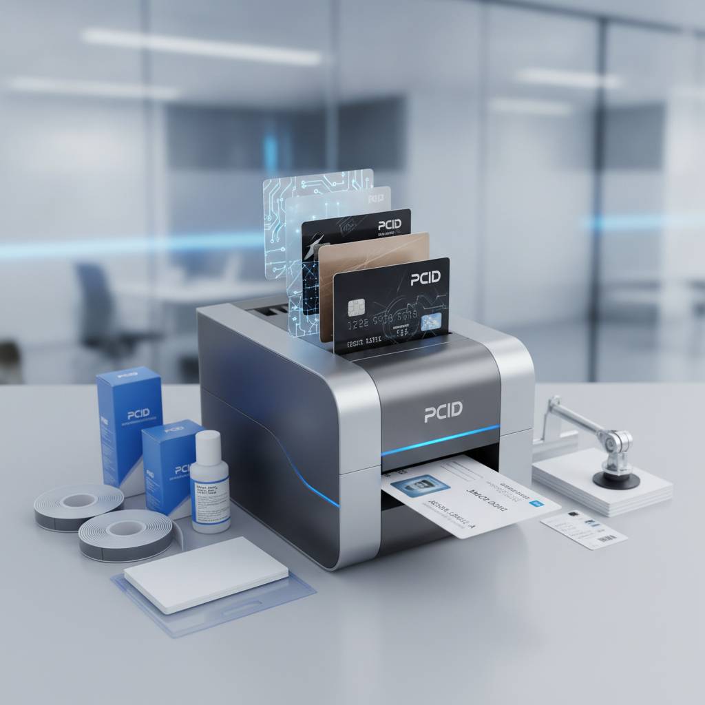 Card Printers and Refill Supplies: Everything You Need In One Place