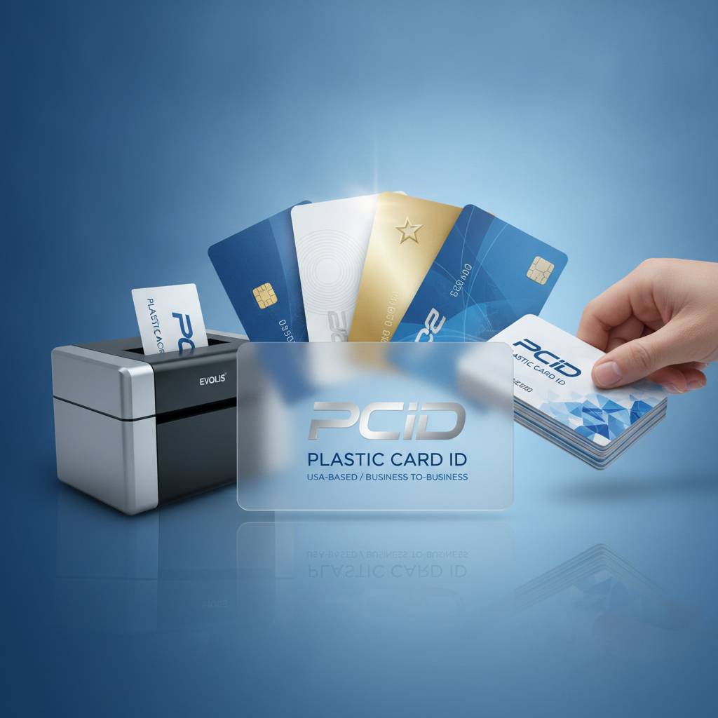 Frequently Asked Questions About Plastic Card Printing