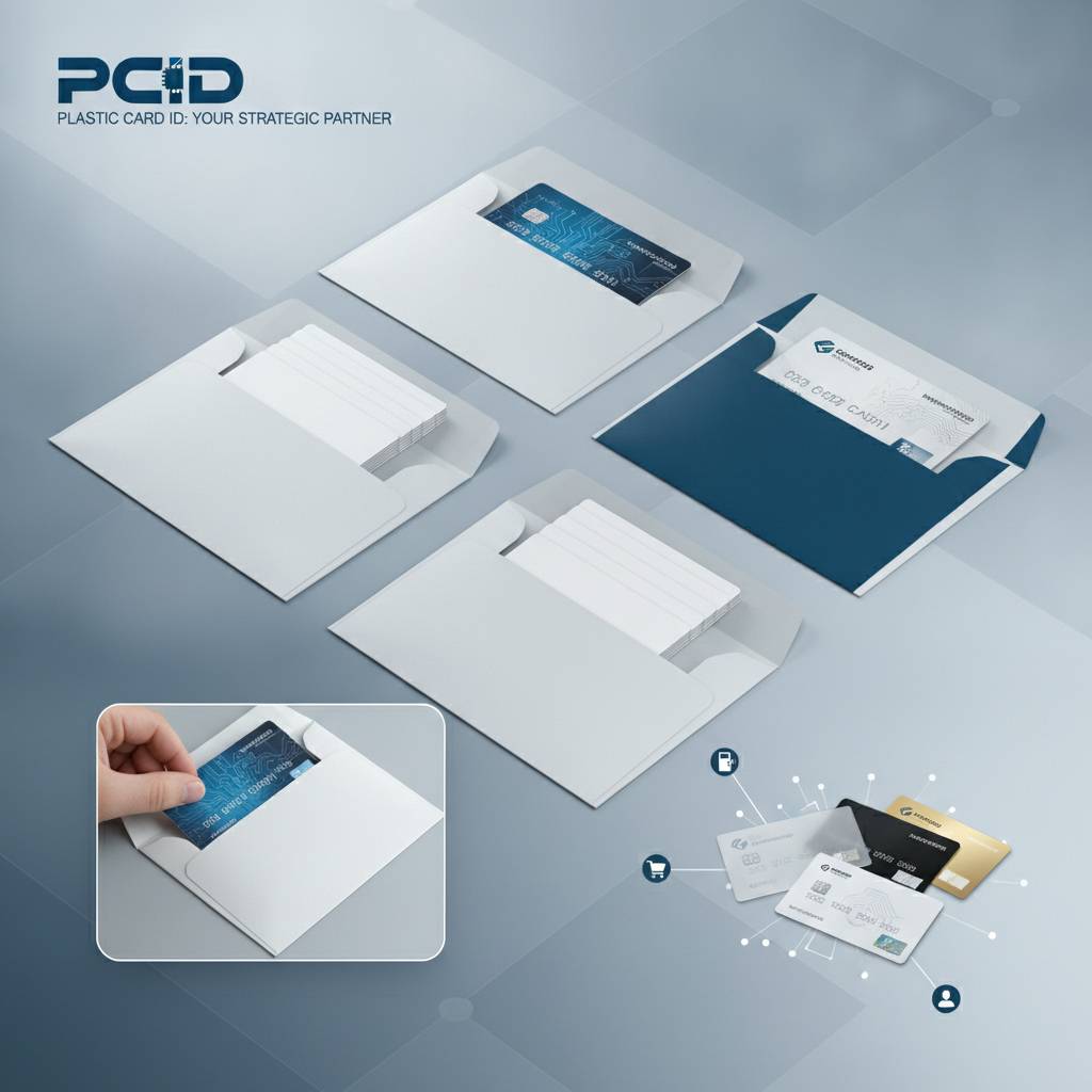 Plastic Card Mailers: A Smarter Way to Reach Your Customers