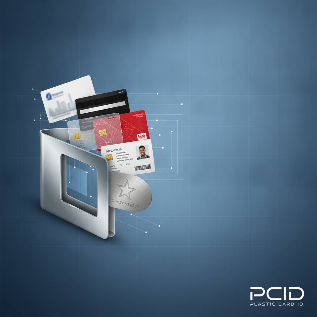 The Complete Range of Plastic Cards We Offer