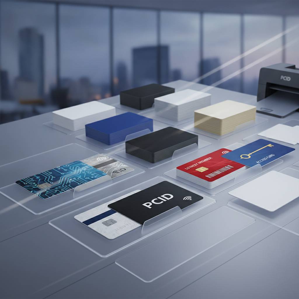 Why Businesses Across America Trust Plastic Card ID