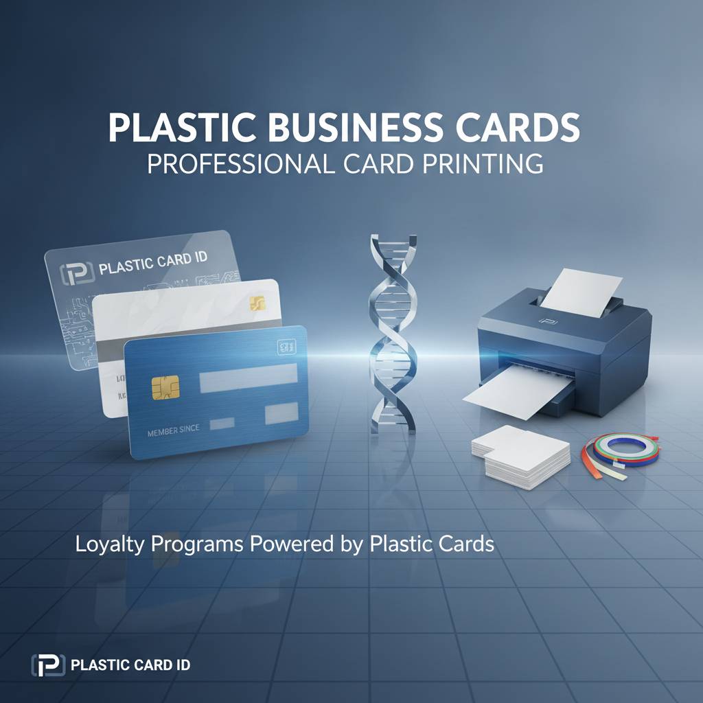 Loyalty Programs Powered by Plastic Cards