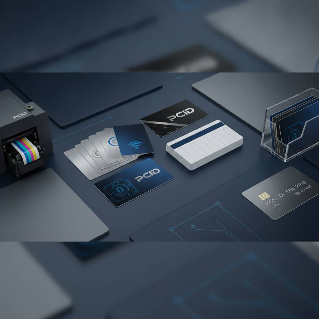 Security and Access Control Card Solutions