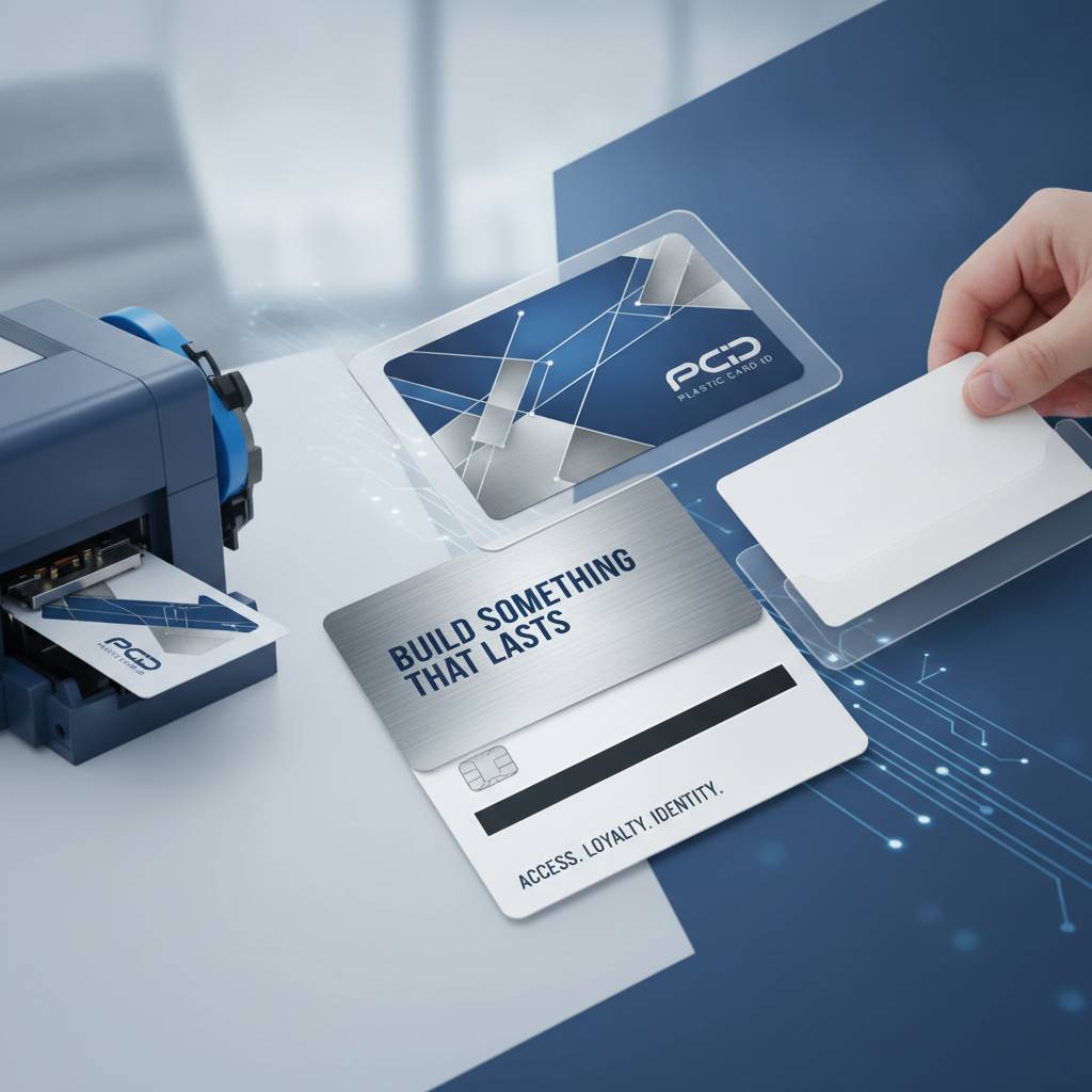 Partner with Plastic Card ID and Build Something That Lasts