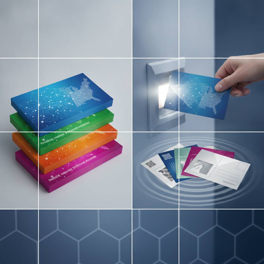 The Surprising Power of Plastic Postcard Mailers